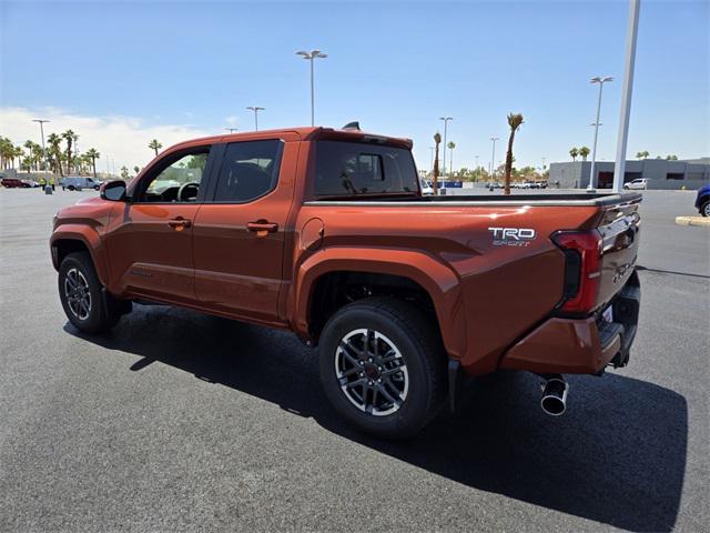 new 2025 Toyota Tacoma car, priced at $52,064