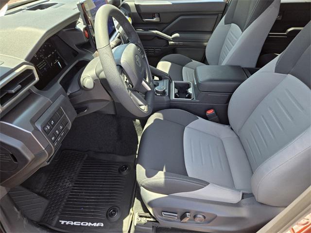 new 2025 Toyota Tacoma car, priced at $52,064