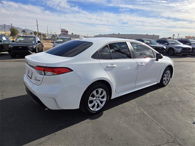 used 2024 Toyota Corolla Hybrid car, priced at $28,888