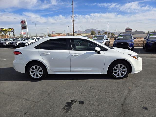 used 2024 Toyota Corolla Hybrid car, priced at $28,888