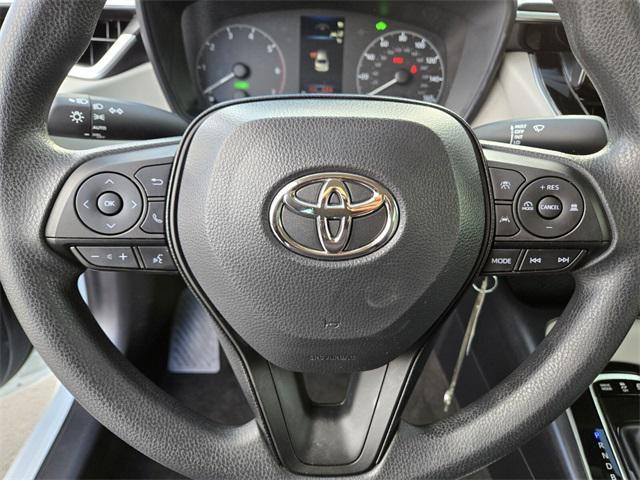 used 2024 Toyota Corolla Hybrid car, priced at $28,888