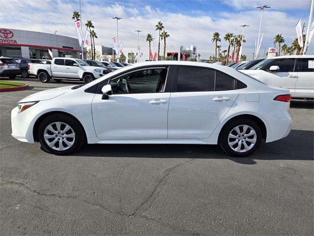 used 2024 Toyota Corolla Hybrid car, priced at $28,888