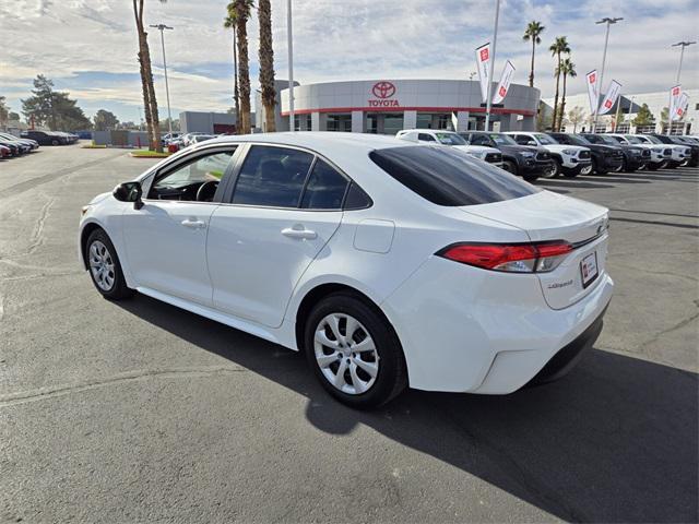 used 2024 Toyota Corolla Hybrid car, priced at $28,888