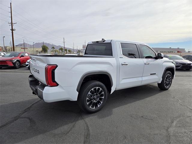 new 2025 Toyota Tundra car, priced at $62,493