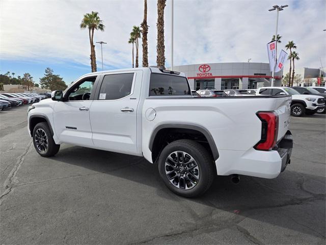 new 2025 Toyota Tundra car, priced at $62,493