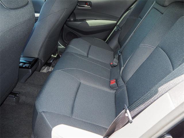 new 2025 Toyota GR Corolla car, priced at $40,903
