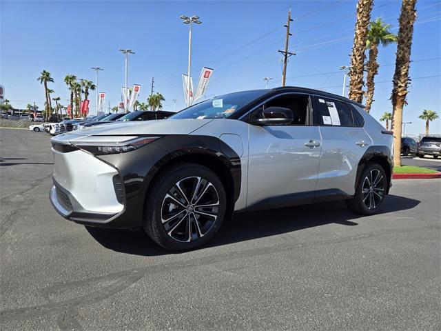 new 2024 Toyota bZ4X car, priced at $53,813