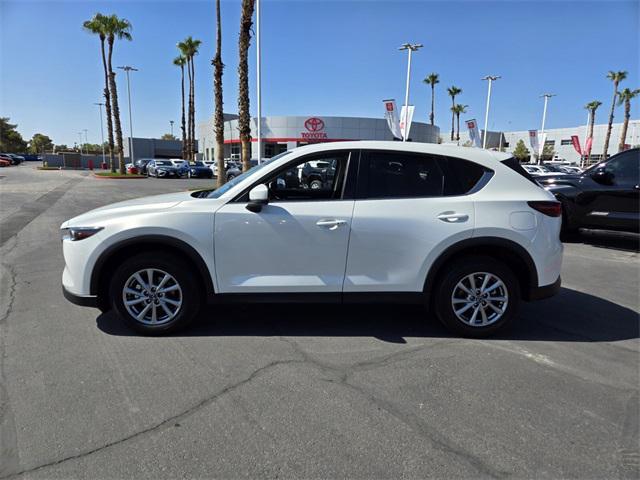 used 2023 Mazda CX-5 car, priced at $22,574