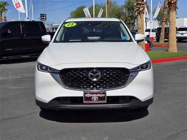 used 2023 Mazda CX-5 car, priced at $22,574