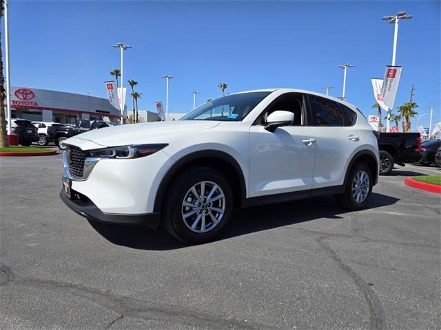 used 2023 Mazda CX-5 car, priced at $22,574