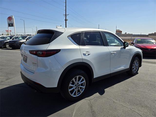 used 2023 Mazda CX-5 car, priced at $22,574