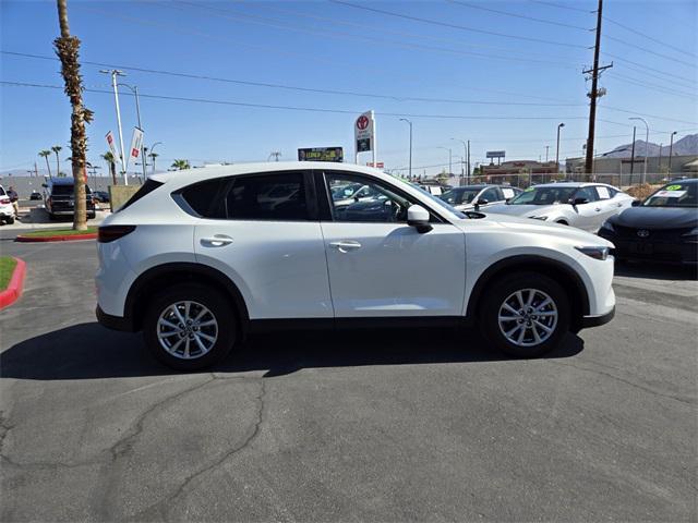 used 2023 Mazda CX-5 car, priced at $22,574