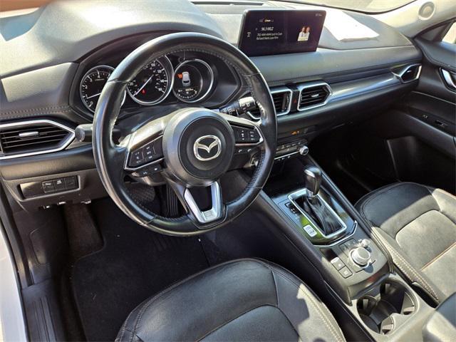 used 2023 Mazda CX-5 car, priced at $22,574