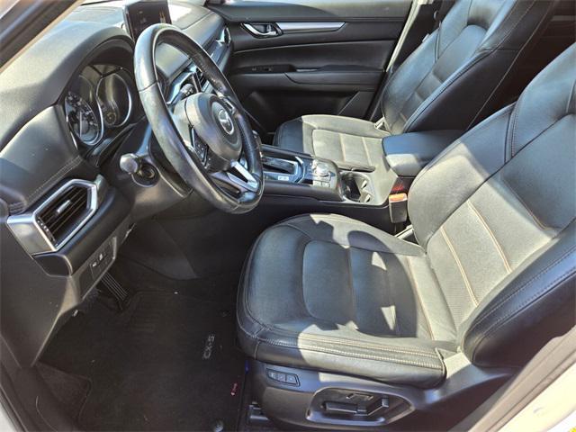 used 2023 Mazda CX-5 car, priced at $22,574