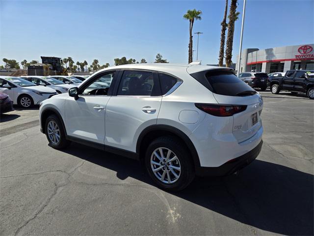 used 2023 Mazda CX-5 car, priced at $22,574