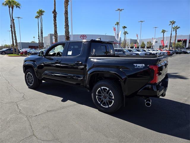 new 2024 Toyota Tacoma car, priced at $53,383