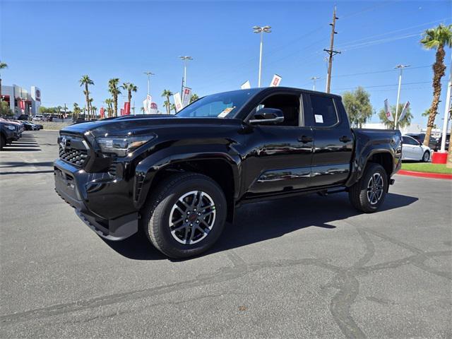 new 2024 Toyota Tacoma car, priced at $53,383