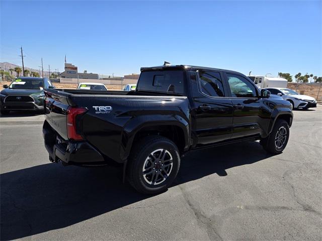 new 2024 Toyota Tacoma car, priced at $53,383