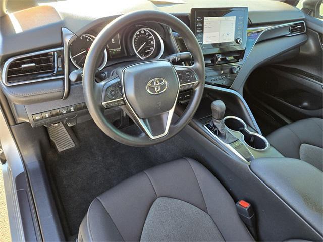 used 2024 Toyota Camry car, priced at $25,758