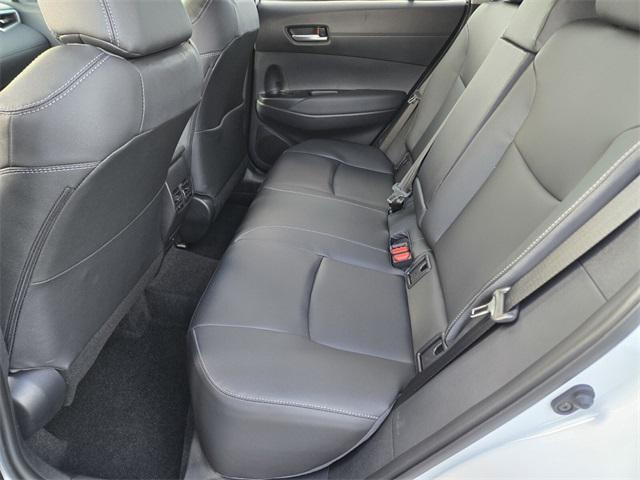 new 2026 Toyota Corolla Cross car, priced at $33,628