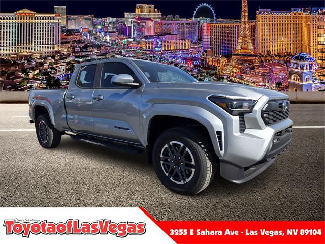 new 2024 Toyota Tacoma car, priced at $43,473