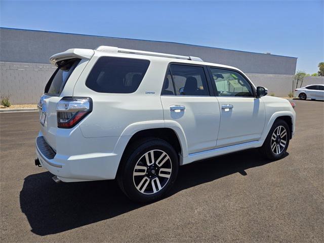 used 2022 Toyota 4Runner car, priced at $43,851