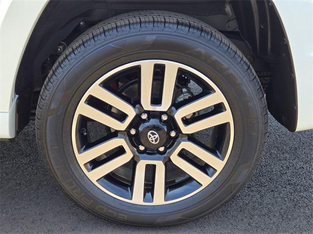 used 2022 Toyota 4Runner car, priced at $43,851