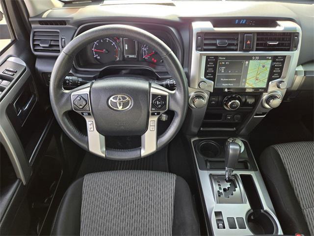 used 2022 Toyota 4Runner car, priced at $38,888