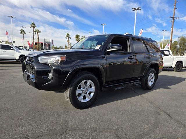 used 2022 Toyota 4Runner car, priced at $38,888