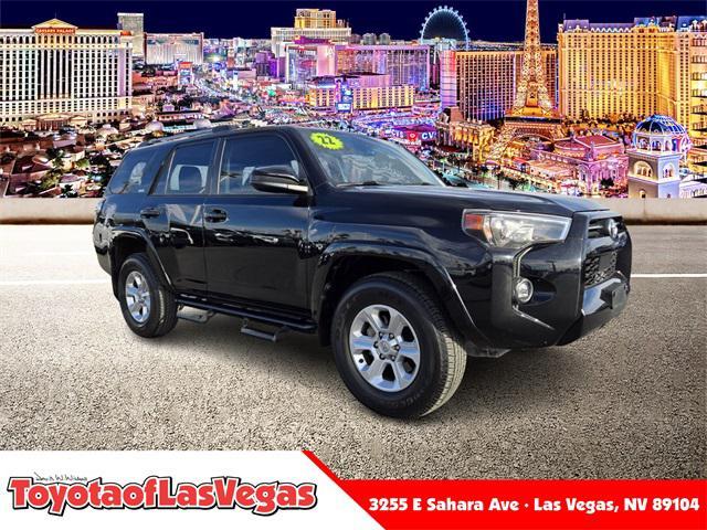 used 2022 Toyota 4Runner car, priced at $38,888