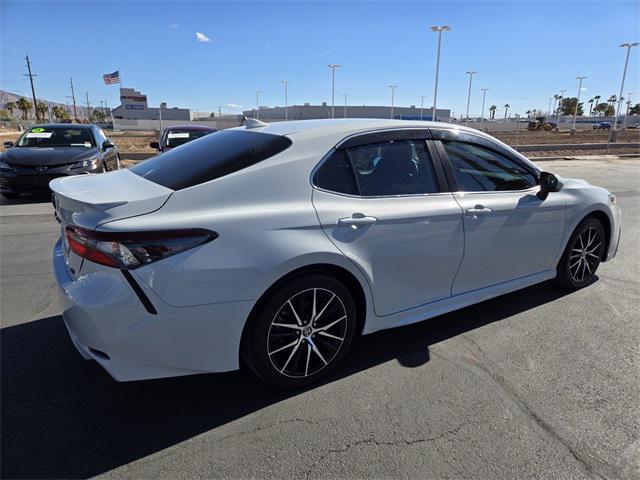 used 2023 Toyota Camry car, priced at $23,888