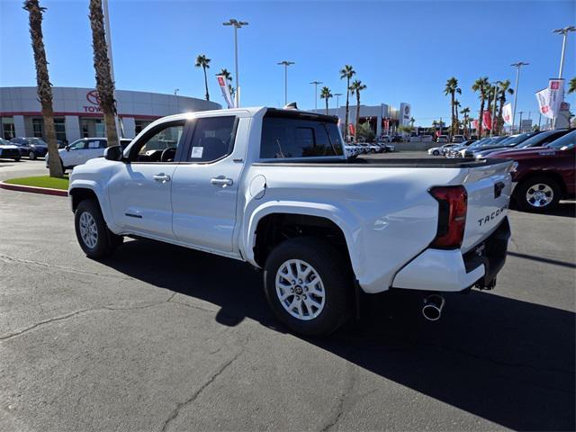 new 2024 Toyota Tacoma car, priced at $43,719