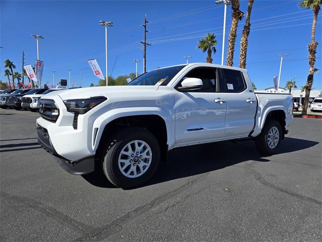 new 2024 Toyota Tacoma car, priced at $43,719