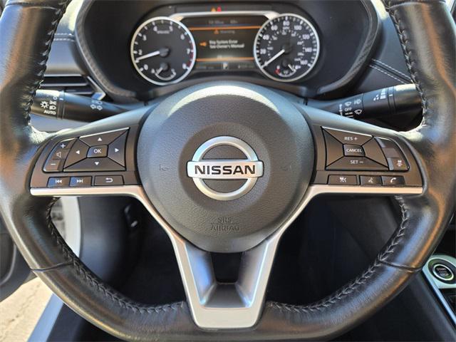 used 2023 Nissan Sentra car, priced at $18,888