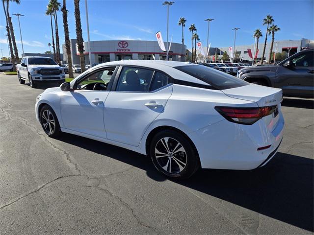 used 2023 Nissan Sentra car, priced at $18,888