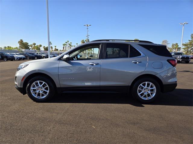 used 2024 Chevrolet Equinox car, priced at $23,759