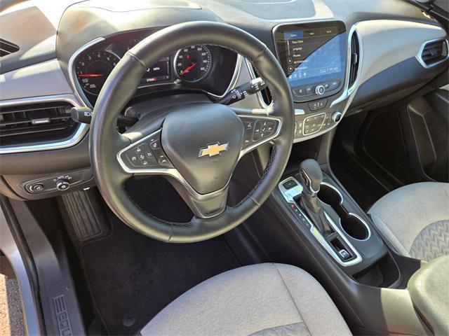 used 2024 Chevrolet Equinox car, priced at $23,759