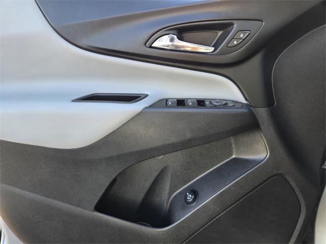 used 2024 Chevrolet Equinox car, priced at $23,759