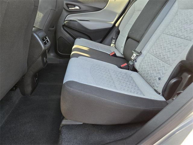 used 2024 Chevrolet Equinox car, priced at $23,759