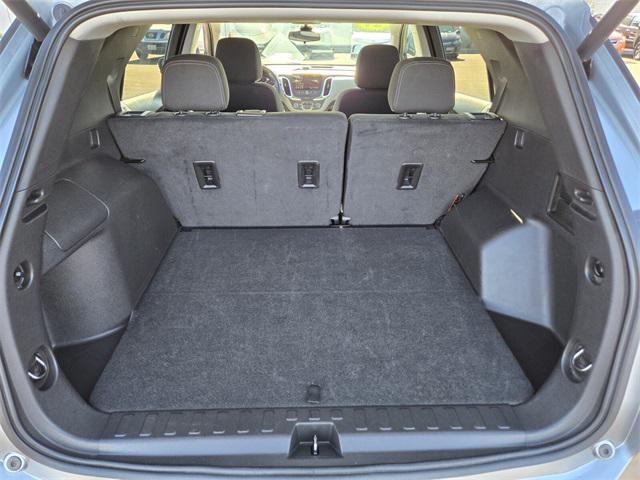 used 2024 Chevrolet Equinox car, priced at $23,759