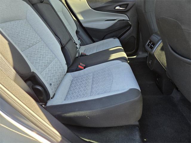 used 2024 Chevrolet Equinox car, priced at $23,759