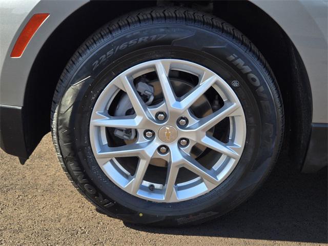 used 2024 Chevrolet Equinox car, priced at $23,759