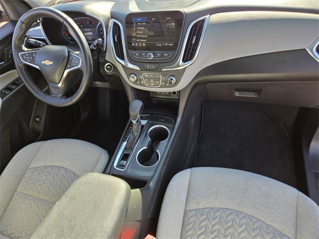 used 2024 Chevrolet Equinox car, priced at $23,759