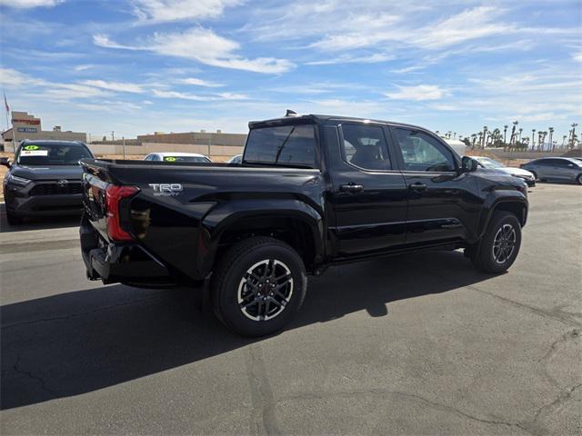 new 2024 Toyota Tacoma car, priced at $42,189