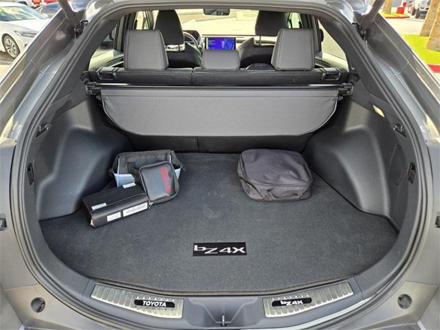 used 2024 Toyota bZ4X car, priced at $24,468