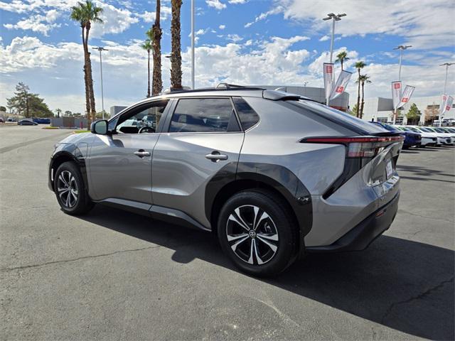 used 2024 Toyota bZ4X car, priced at $24,468