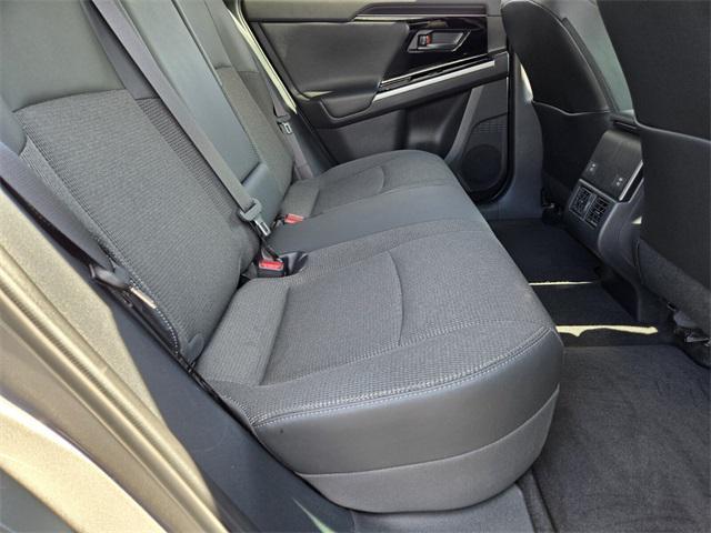 used 2024 Toyota bZ4X car, priced at $24,468