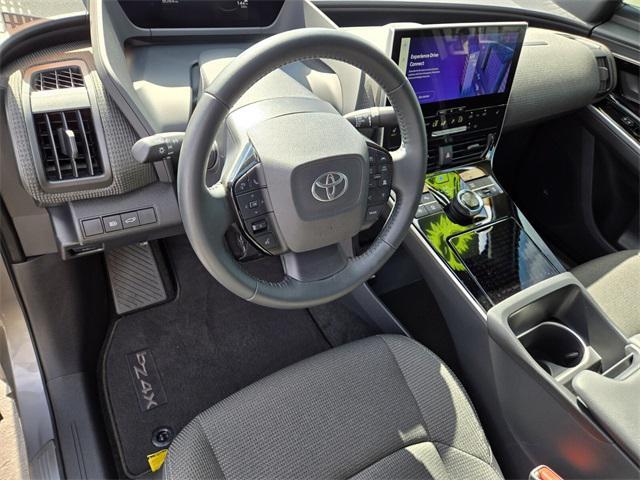 used 2024 Toyota bZ4X car, priced at $24,468