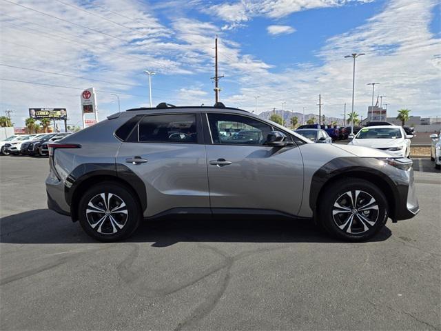 used 2024 Toyota bZ4X car, priced at $24,468