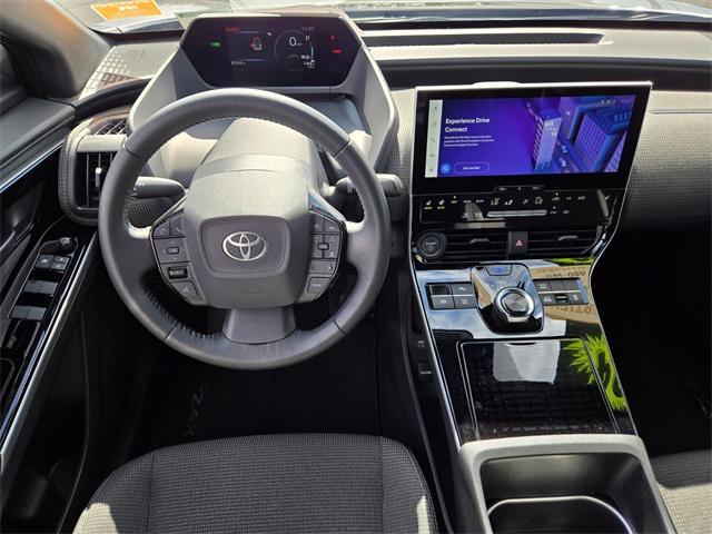 used 2024 Toyota bZ4X car, priced at $24,468